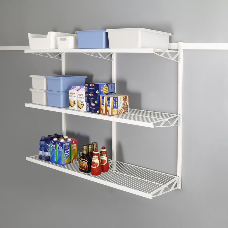 1.2 x 1.2m Shelf Storage Kit