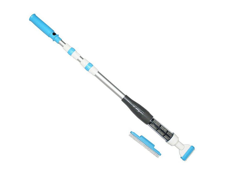 Rechargeable Spa and Liner Pool Vac