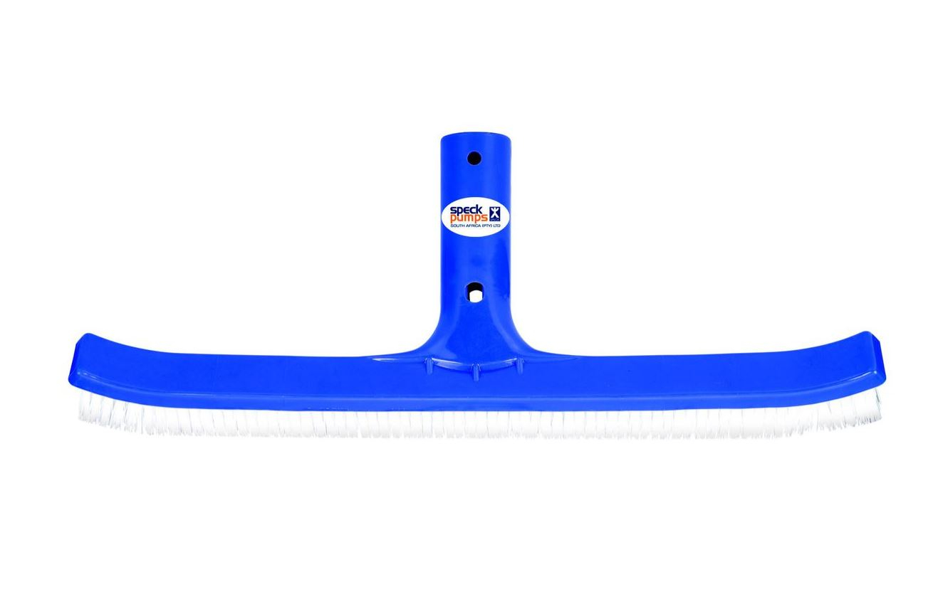 Splash Pool Brush 460mm Curved