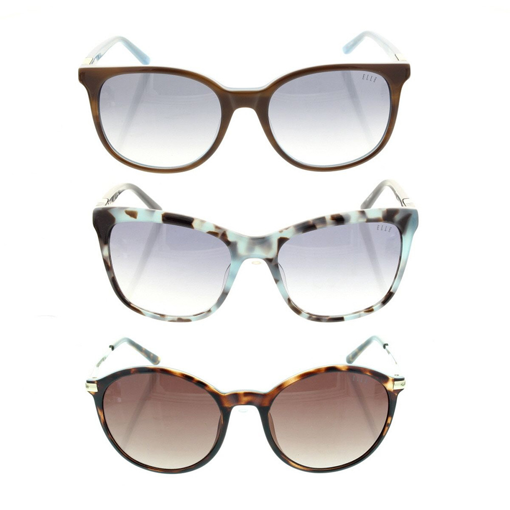 Ladies Acetate Sunglasses