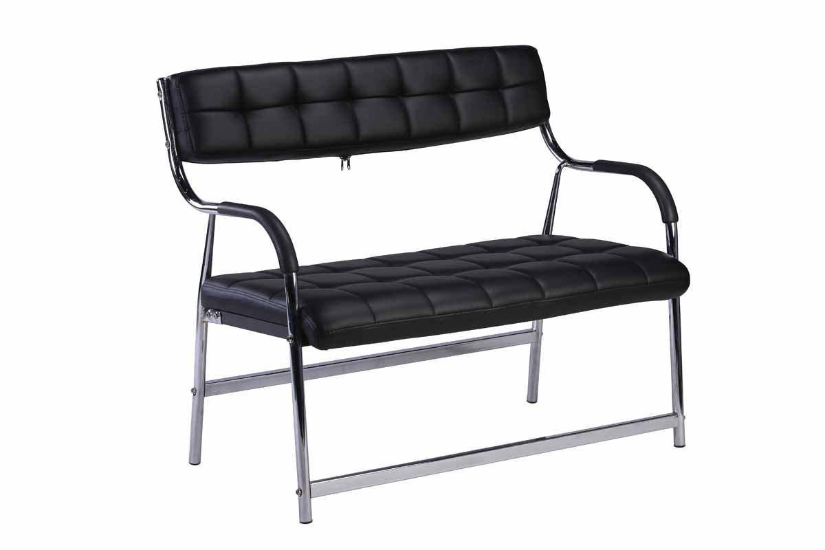 Malibu 3 Seater Reception Bench