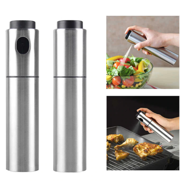 Stainless Steel Dressing Sprayer