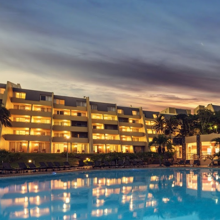 2-Night Midweek or Weekend Stay in the 4* WIld Coast Sun Hotel Including Breakfast per Person (Sharing)