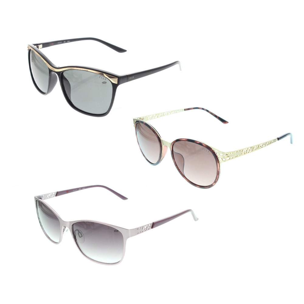 Ladies Metal Sunglasses