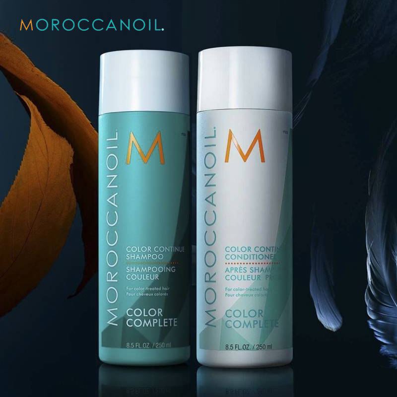 Colour Continue Shampoo & Conditioner (250ml each)