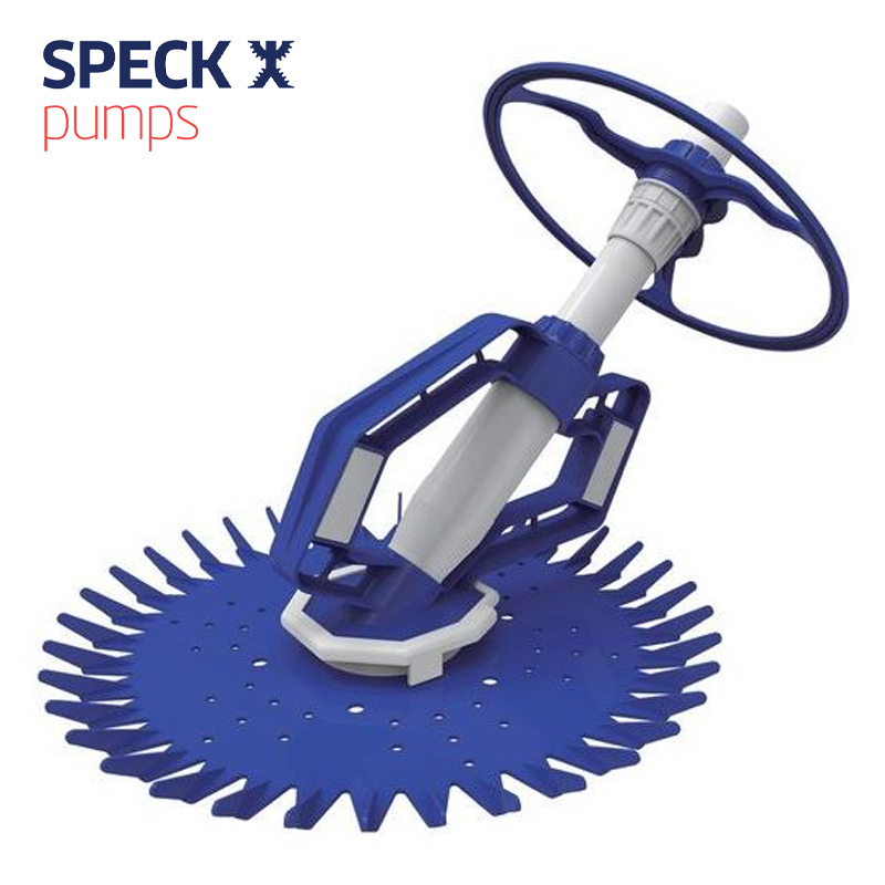 BADU®PAC Automatic Swimming Pool Cleaner 