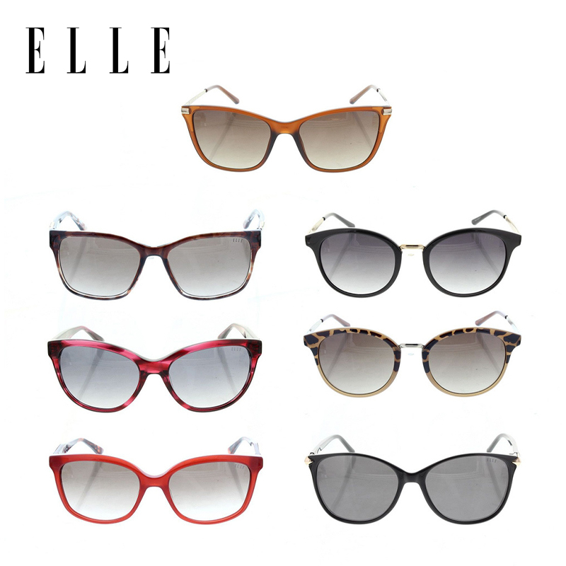 Ladies Luxury Metal Sunglasses