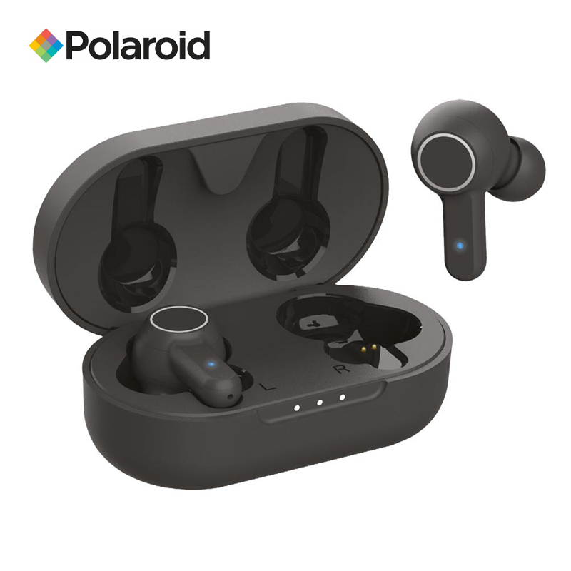 True Wireless Series Bluetooth Stereo Earbuds with Charging Dock 