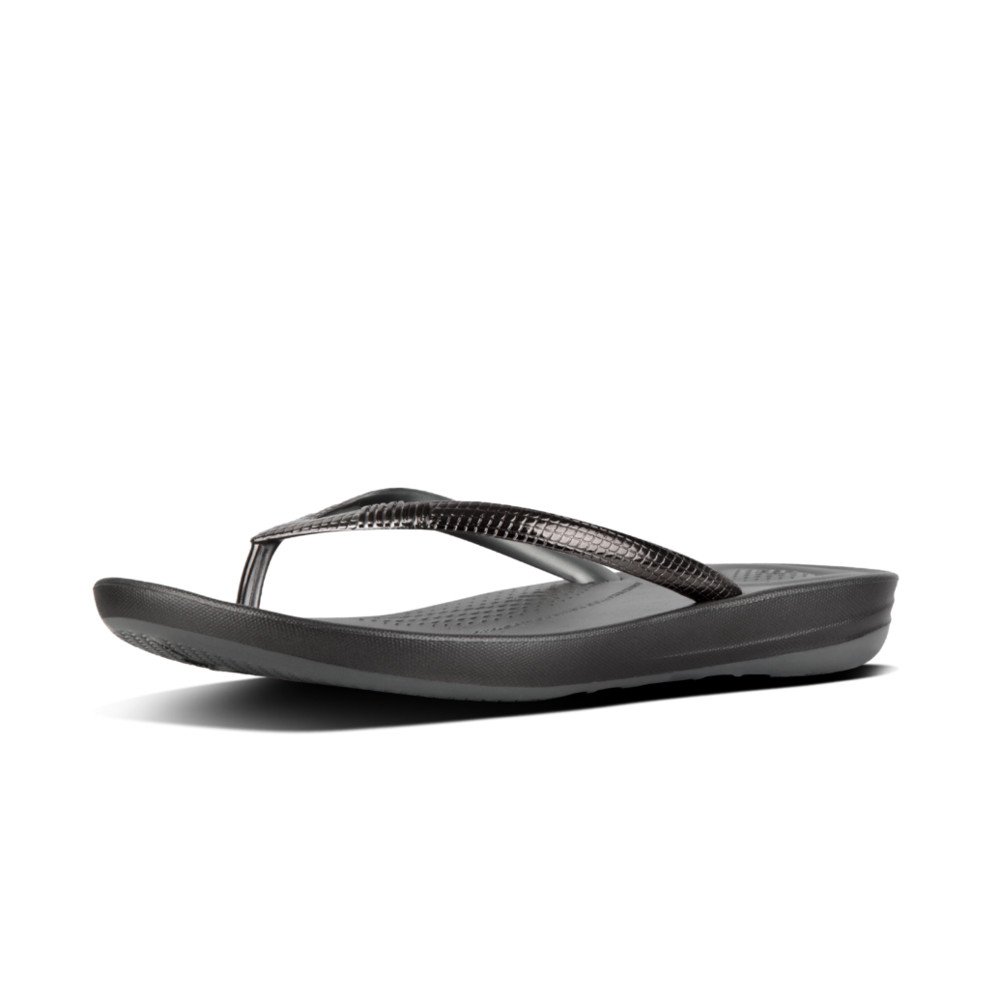 Ladies iQushion Mirror Ergonomic Flip-Flops