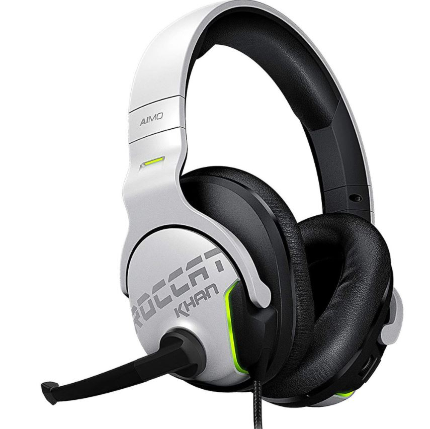 Khan AIMO 7.1 RGB Gaming Headset