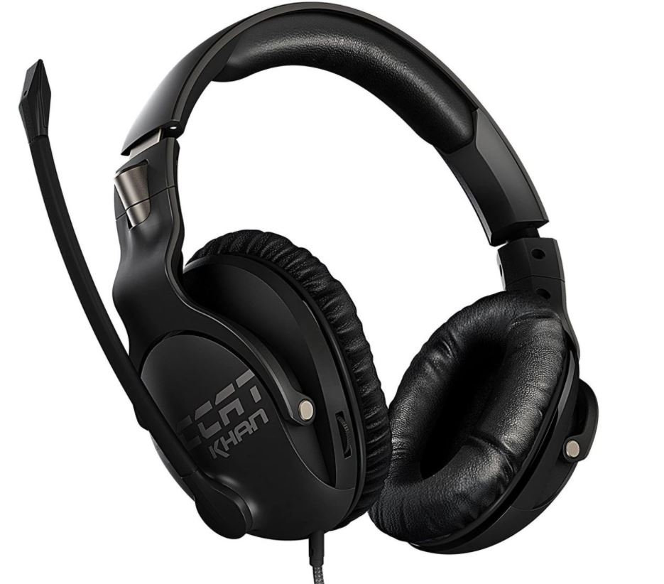 Khan Pro Gaming Headset