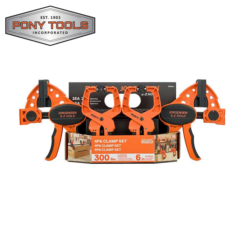 5 Inch Quick-Release Bench Vise with Swivel Base