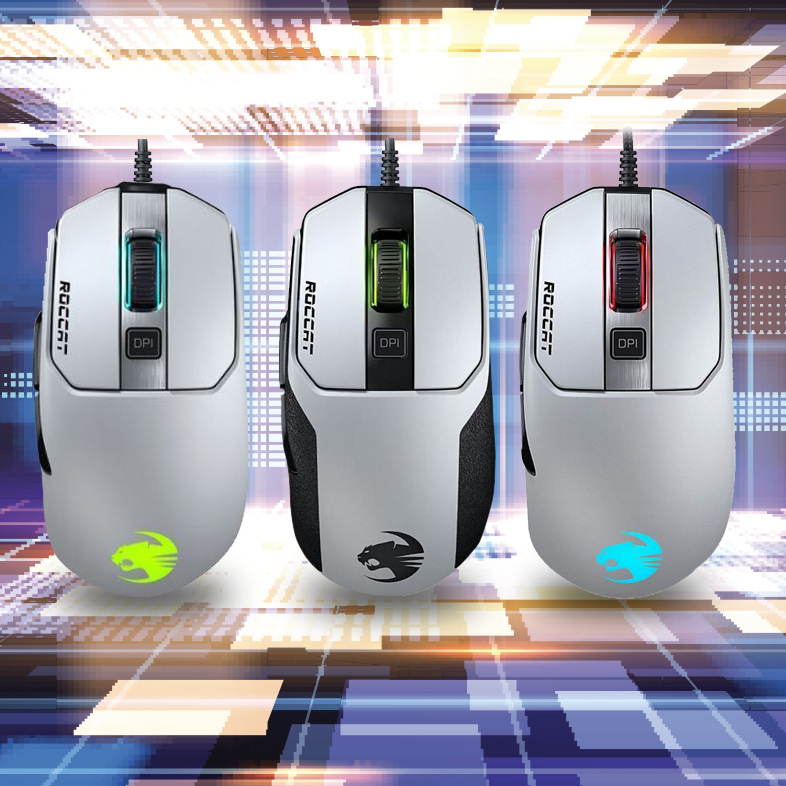 Kain AIMO PC Gaming Mouse