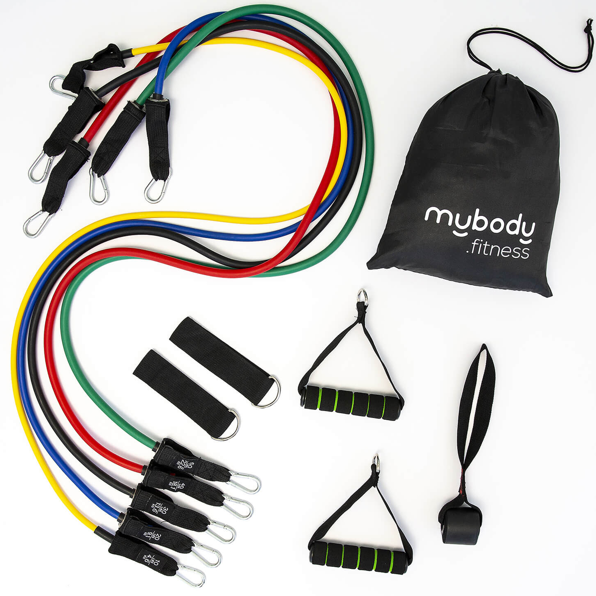70kg Resistance Bands