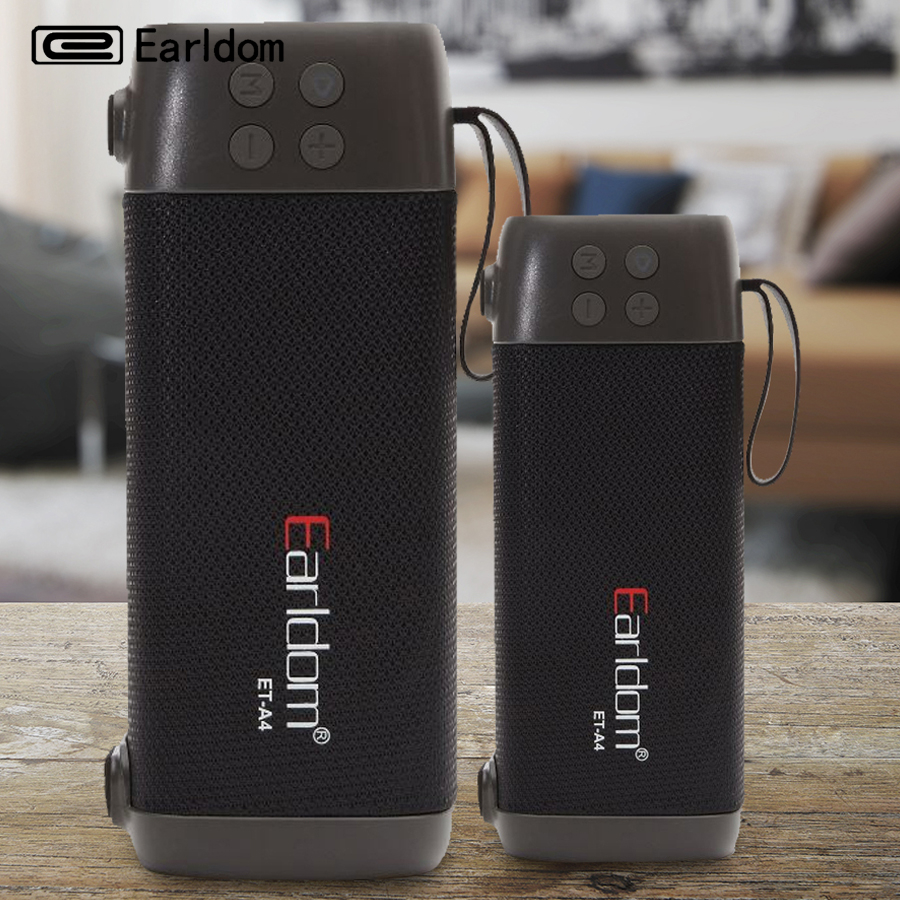 Portable Powerful Wireless Speaker