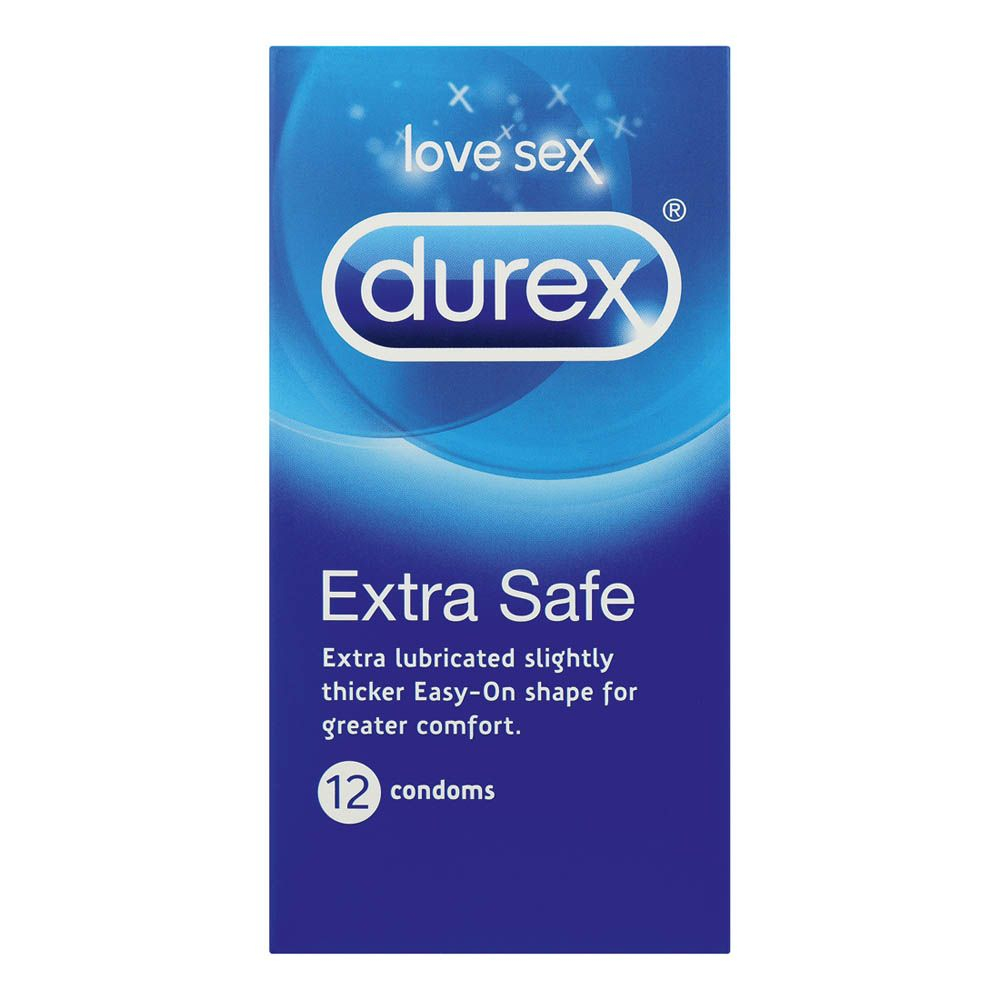2 x Extra Safe