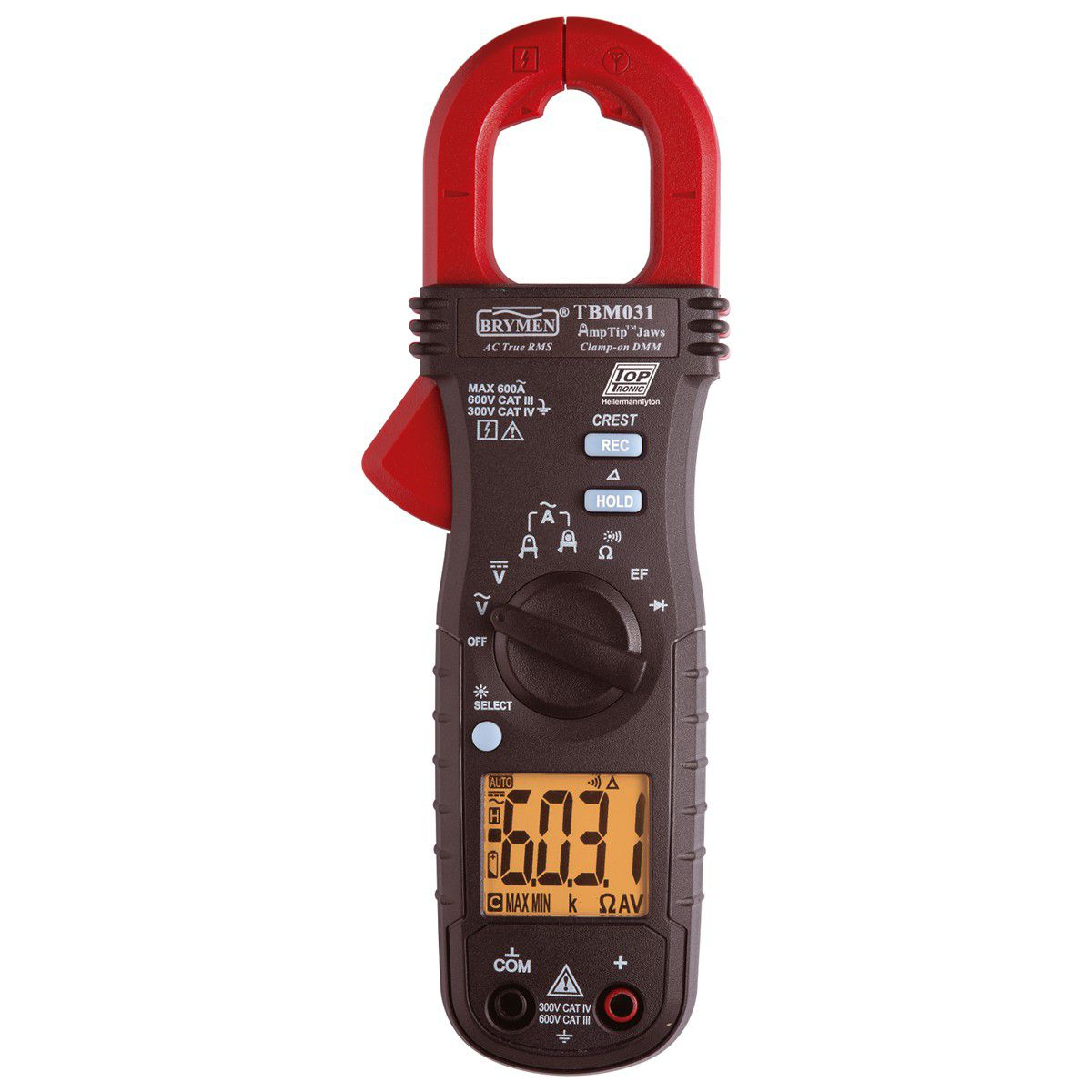 TBM031 Digital Clamp Meter