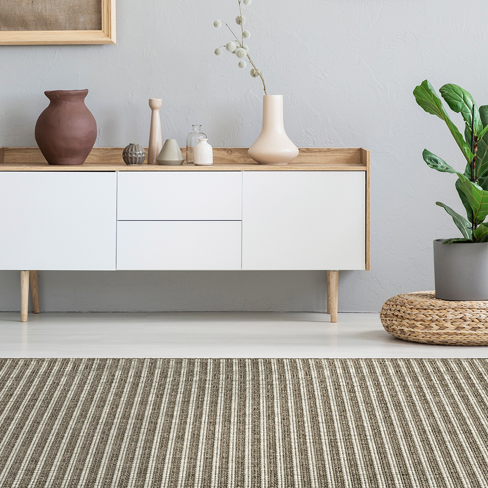 100% Polypropylene Indoor/Outdoor Patio Grace Rug