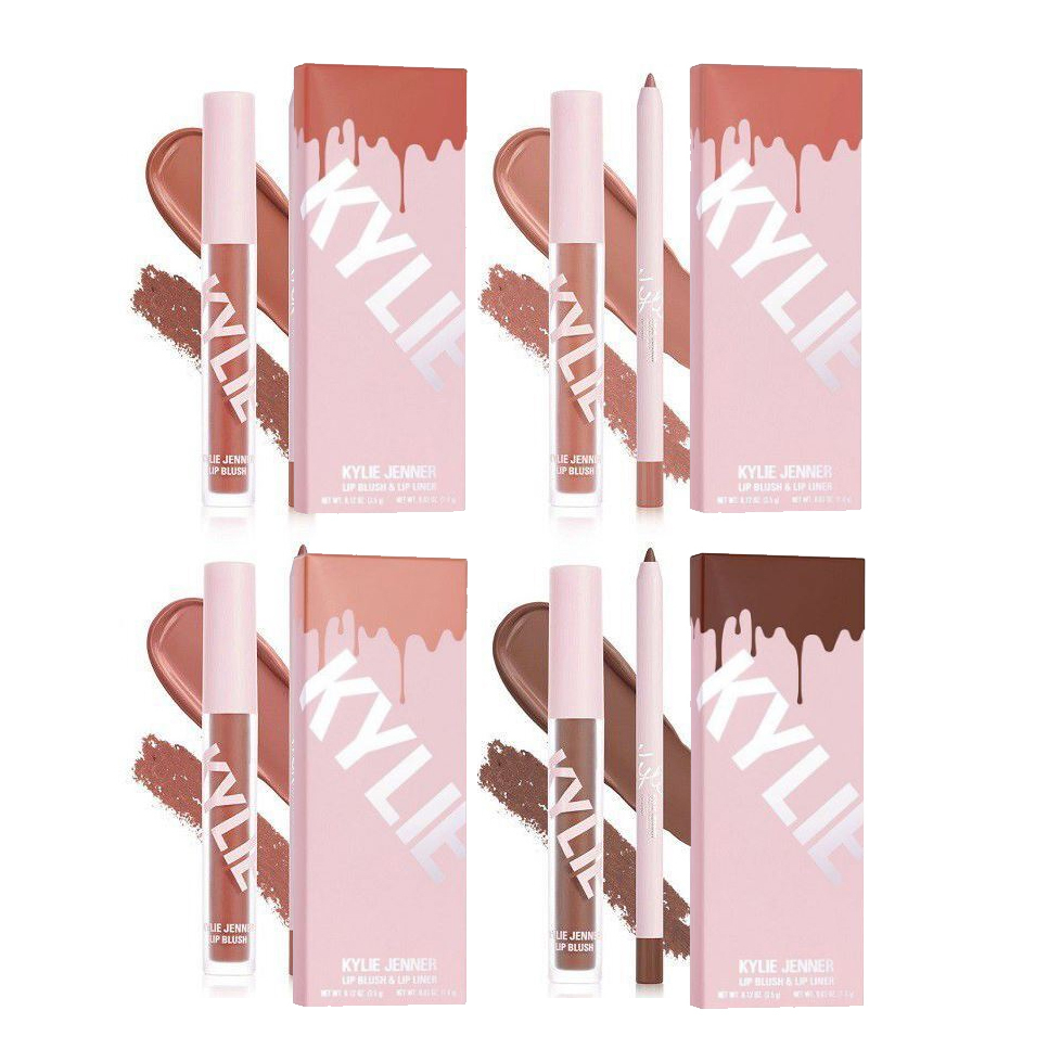 Nude Lip Blush Bundle