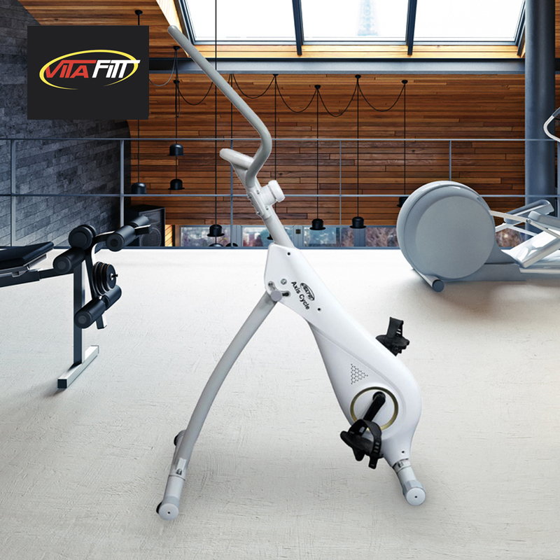 Axis Incline Standing Exercise Bike