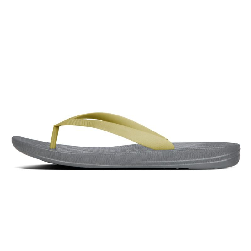 Men's iQushion Ergonomic Flip-Flops