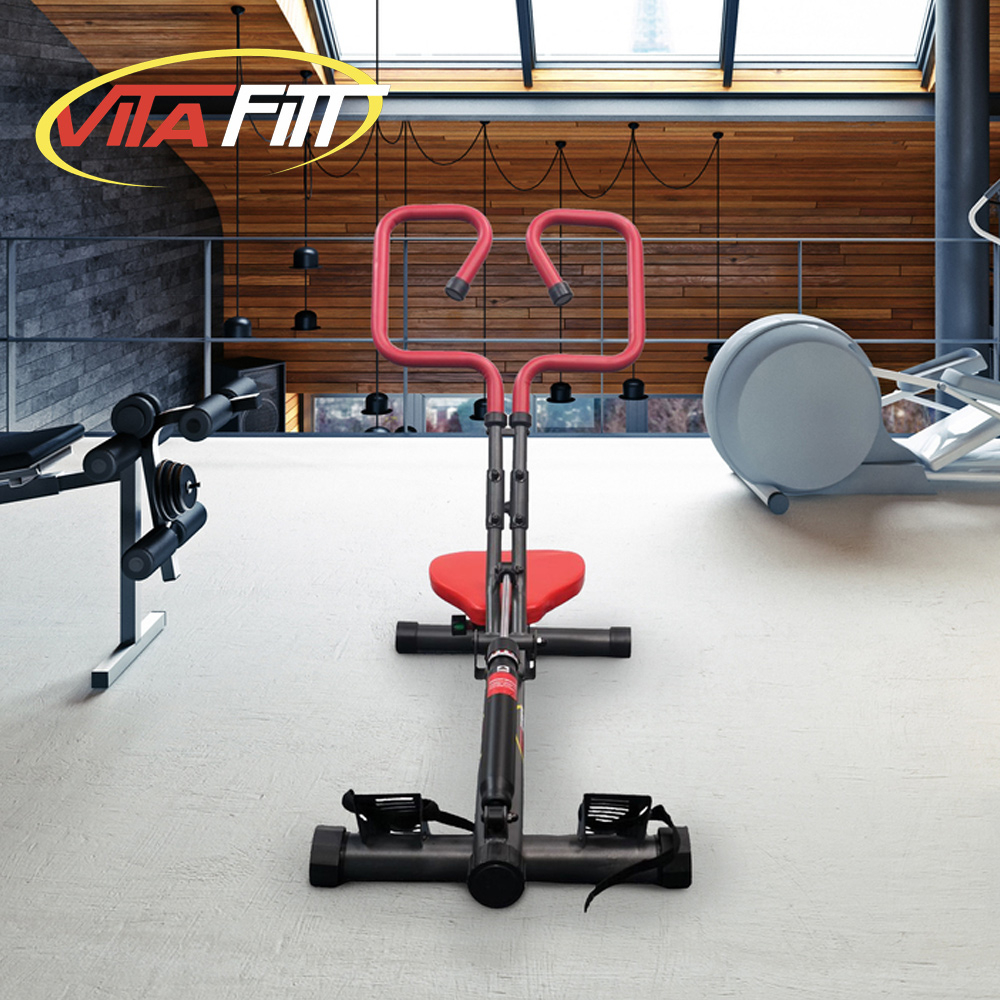 Foldable Rowing Machine with 12 Resistance Levels