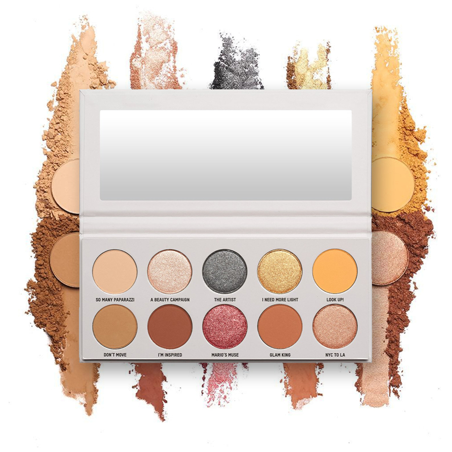 The Artist & Muse Eyeshadow Palette
