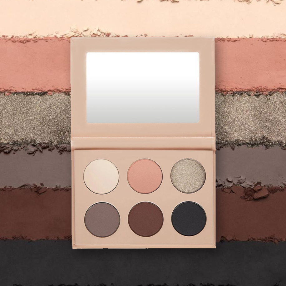 Smokey Volume I Eyeshadow Palette