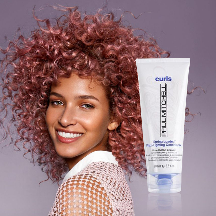 200ml Spring Loaded Detangling Conditioner