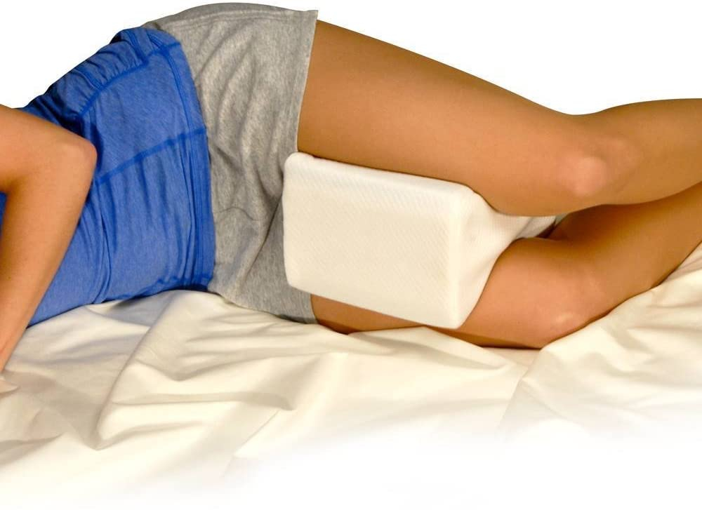 Supportive Cool Leg Pillow