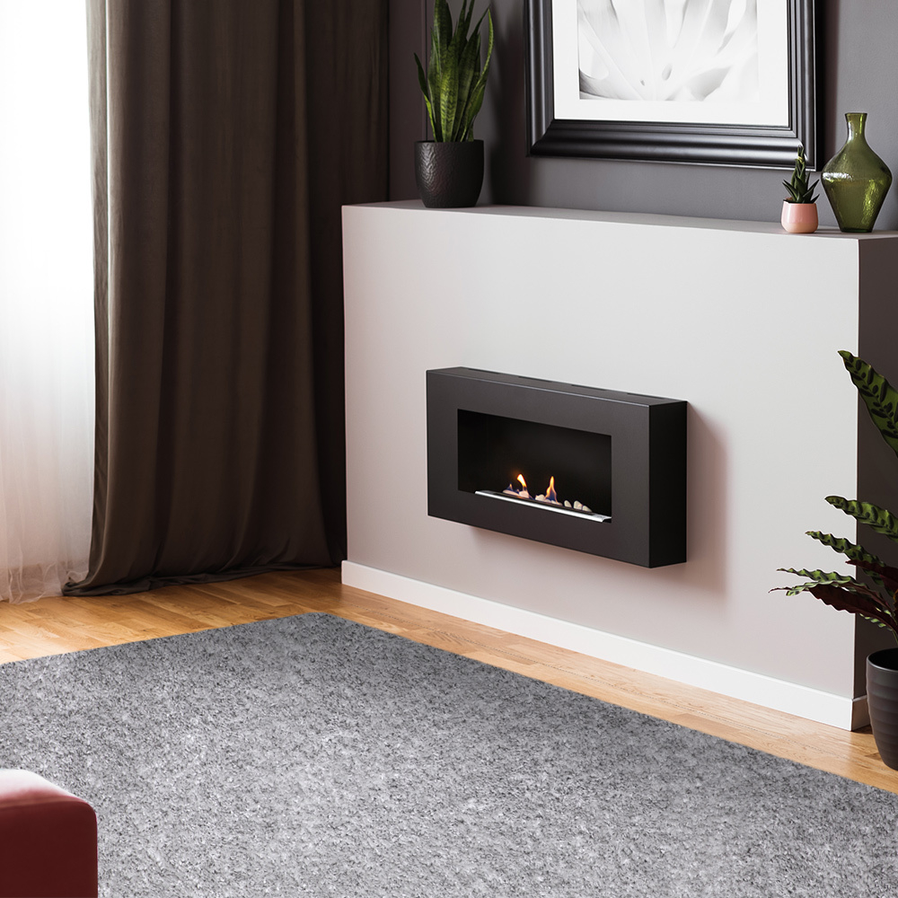 Pastel Shaggy Rug (133 x 210cm)