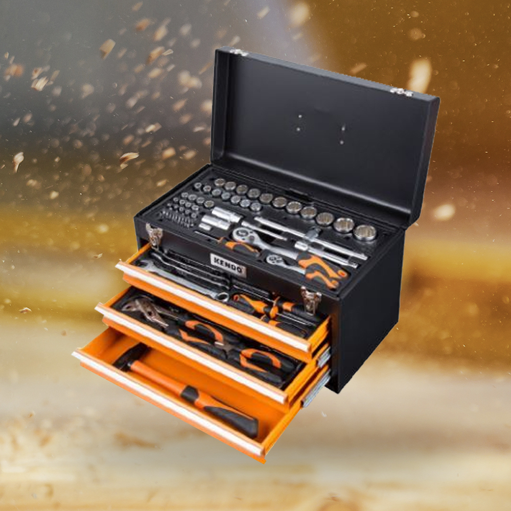 86 Piece Tool Chest Set
