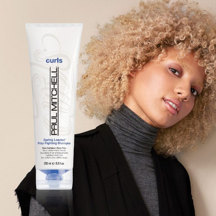 250ml Spring Loaded Detangling Shampoo