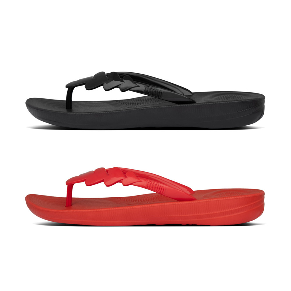 Ladies iQushion Love Ergonomic Flip-Flops