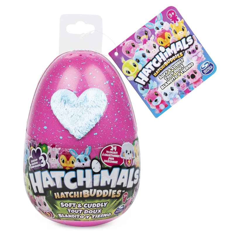 Hatchibuddies names 2024