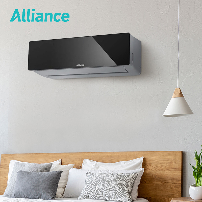 18000 Btu Cooling & Heating Mirror Inverter Air Conditioner (Model: FOUSI-P18)