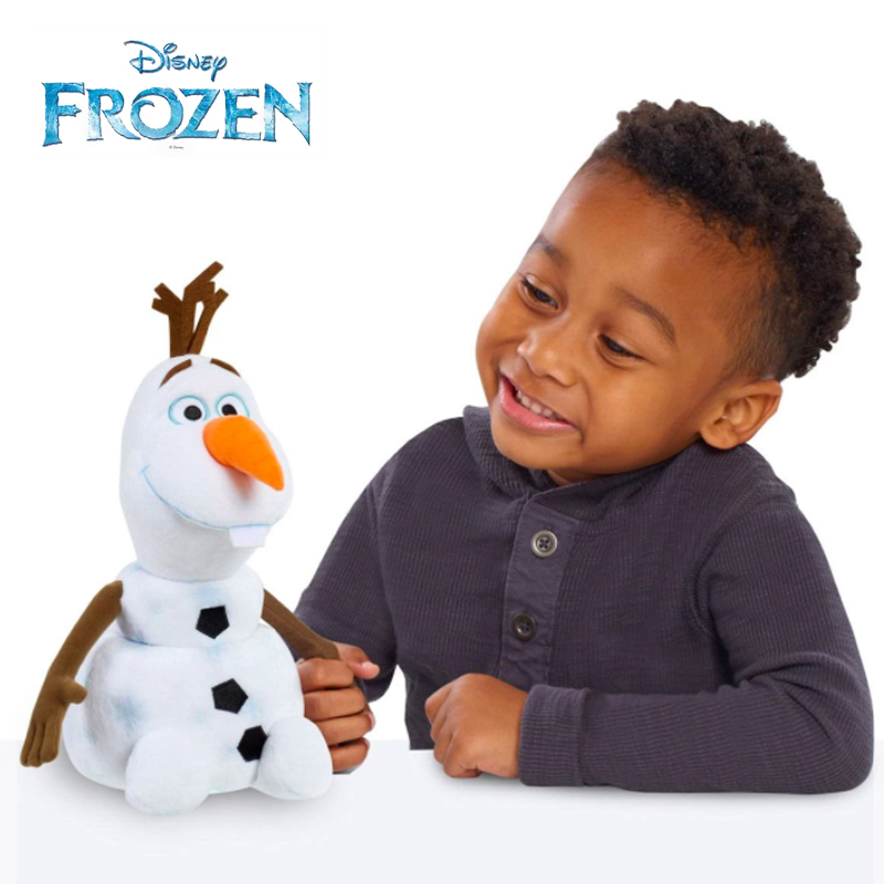 Olaf Large Plush Toy with Sound Effects