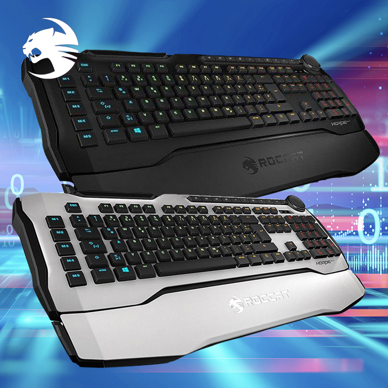 Horde AIMO - RGB Gaming Keyboard