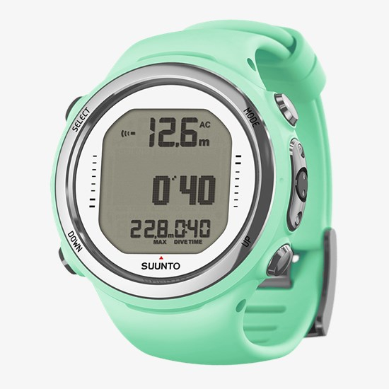 D4i Novo Dive Smart Watch