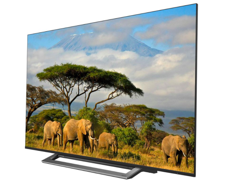 65" 4K Android UHD Smart TV with Dolby Vision & Bluetooth (Model: 65U7950EV)