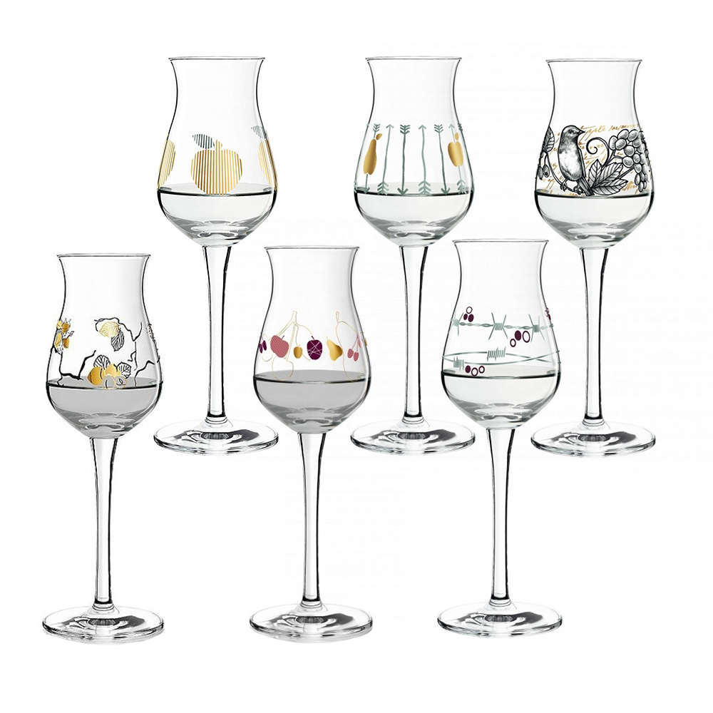 160ml Next Finest Spirits Schnapps Glass