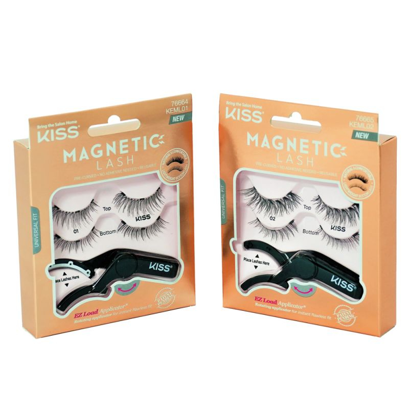 Magnetic Eyelashes with Applicator