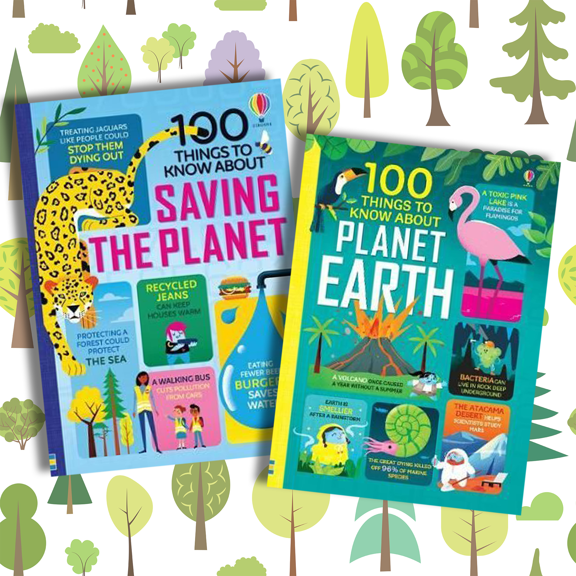 About Planet Earth and About Saving the Planet