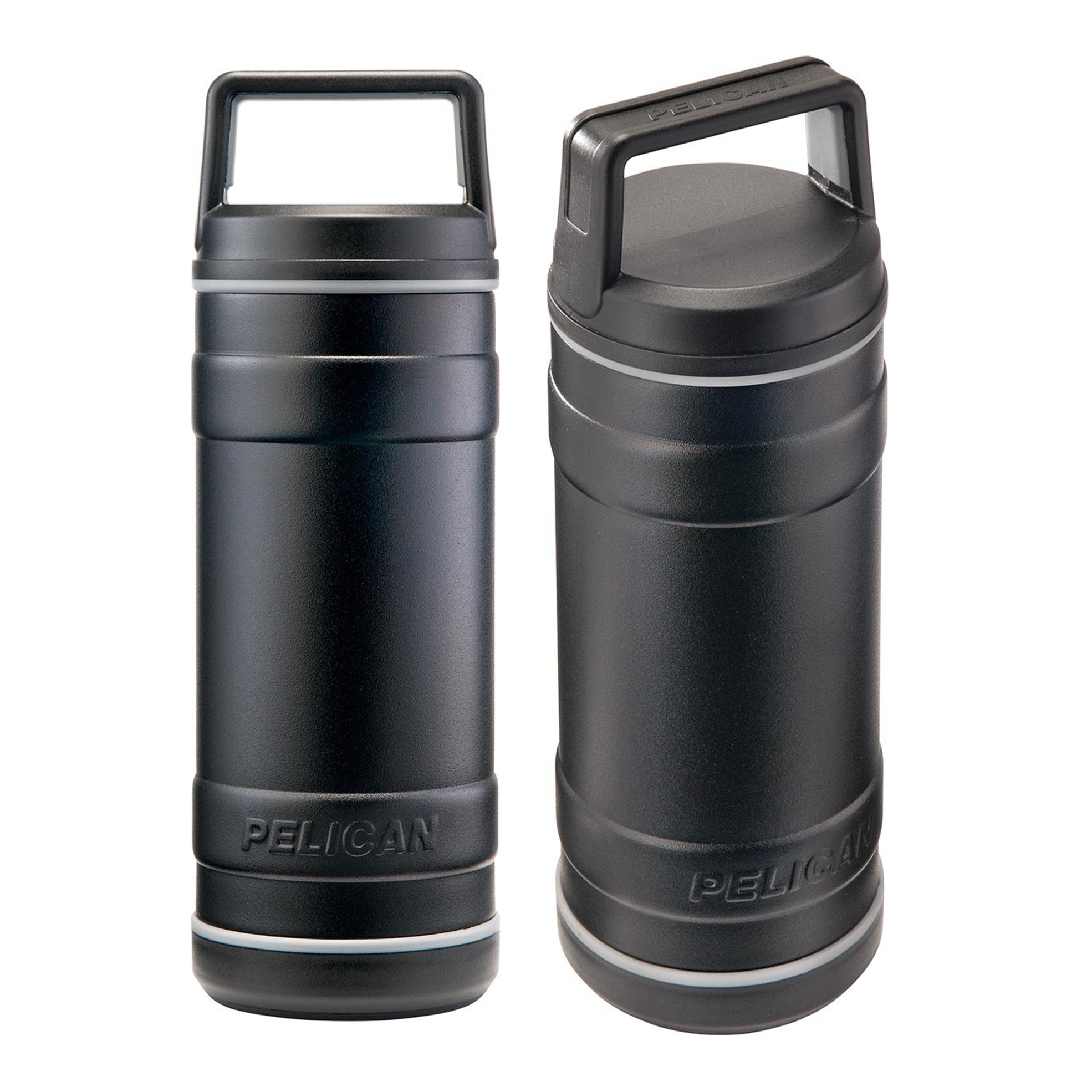 532ml Stainless Steel Hot & Cold Bottle with Spill-Proof Lid
