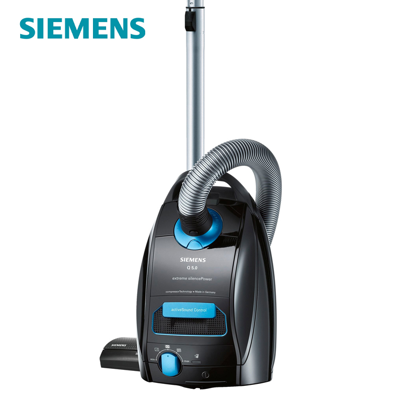 SilencePower Vacuum Cleaner (Model: VSQ5X1238)