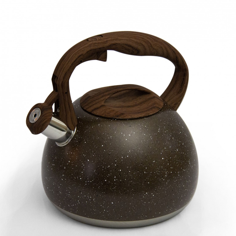 2.8L Modern Stove Top Whistling Kettle