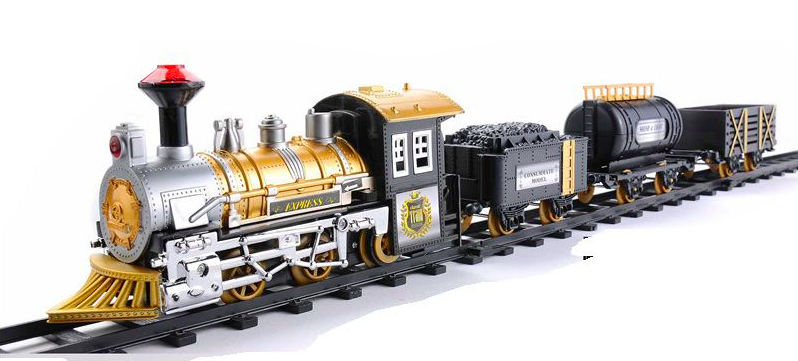 Express Electric train set