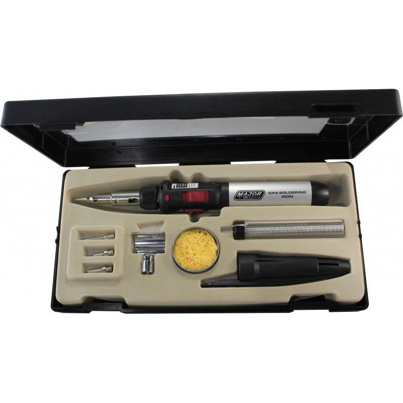 MTD48 Portable Gas Soldering Iron Kit