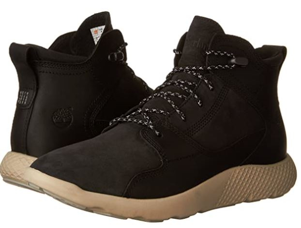 Men's Flyroam Leather Hiker Boot