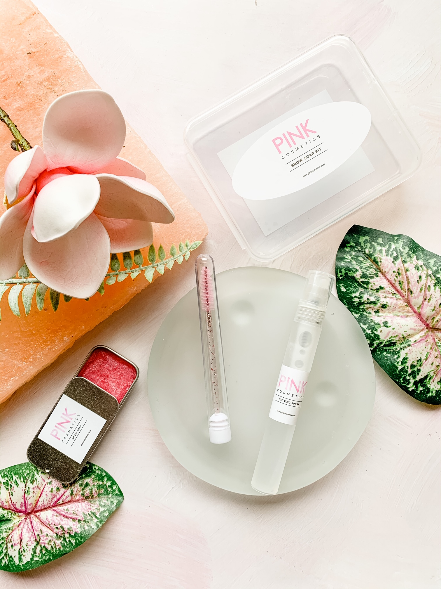 Brow Soap Kit